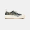 DENIM COURT LOW FÖR DAMER