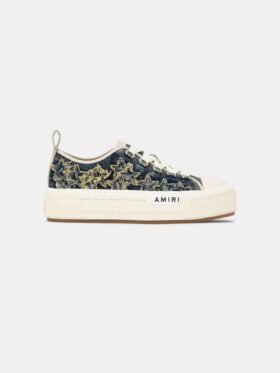 DENIM COURT LOW FÖR DAMER