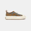 DENIM STARS COURT LOW FÖR DAMER