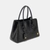 EMBOSSAD CROC HONEY 40-TOTE FÖR DAMER
