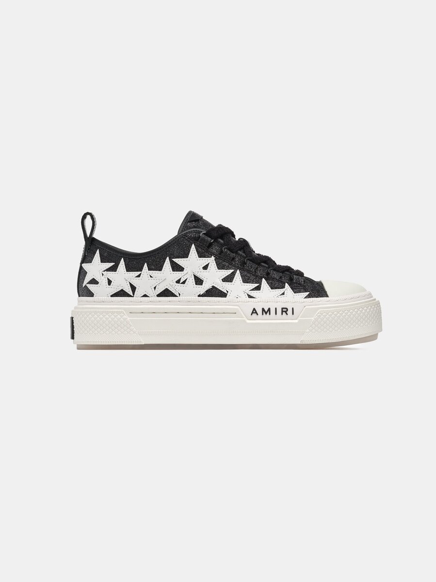 GLITTER STARS COURT LOW FÖR DAMER