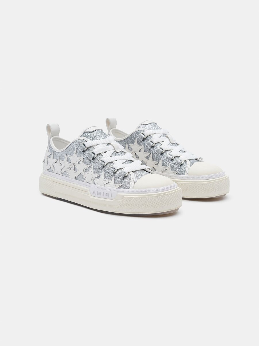 GLITTER STARS COURT LOW FÖR DAMER