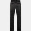 LÄDERJEANS MED RAK PASSFORM MX1