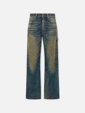 LÄTT CARPENTER-JEANS