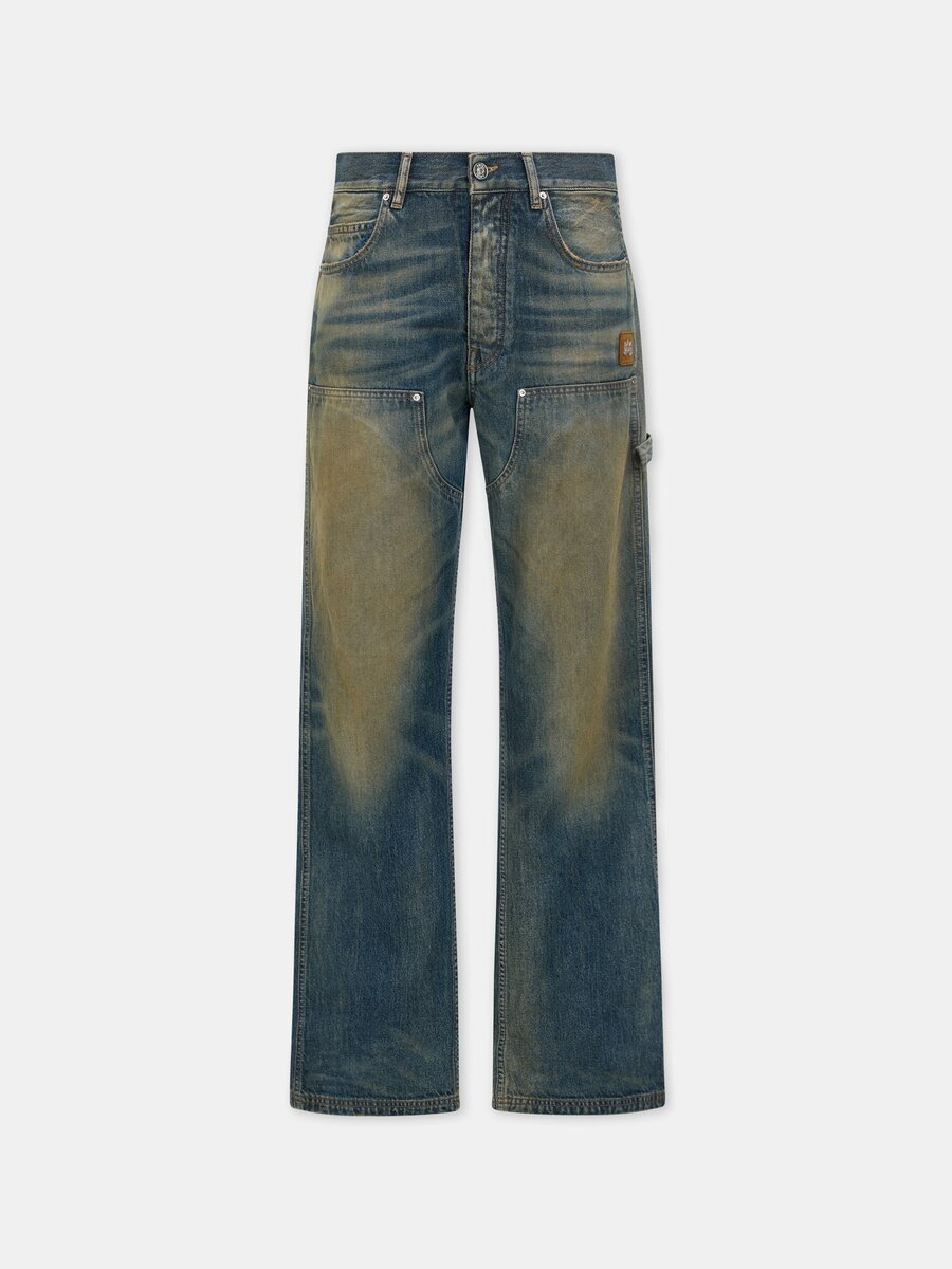 LÄTT CARPENTER-JEANS
