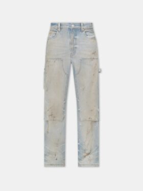 LÄTT CARPENTER-JEANS