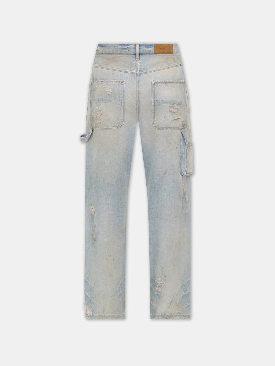 LÄTT CARPENTER-JEANS