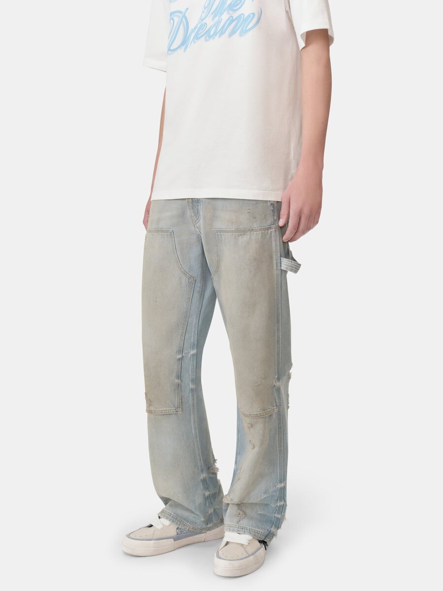 LÄTT CARPENTER-JEANS