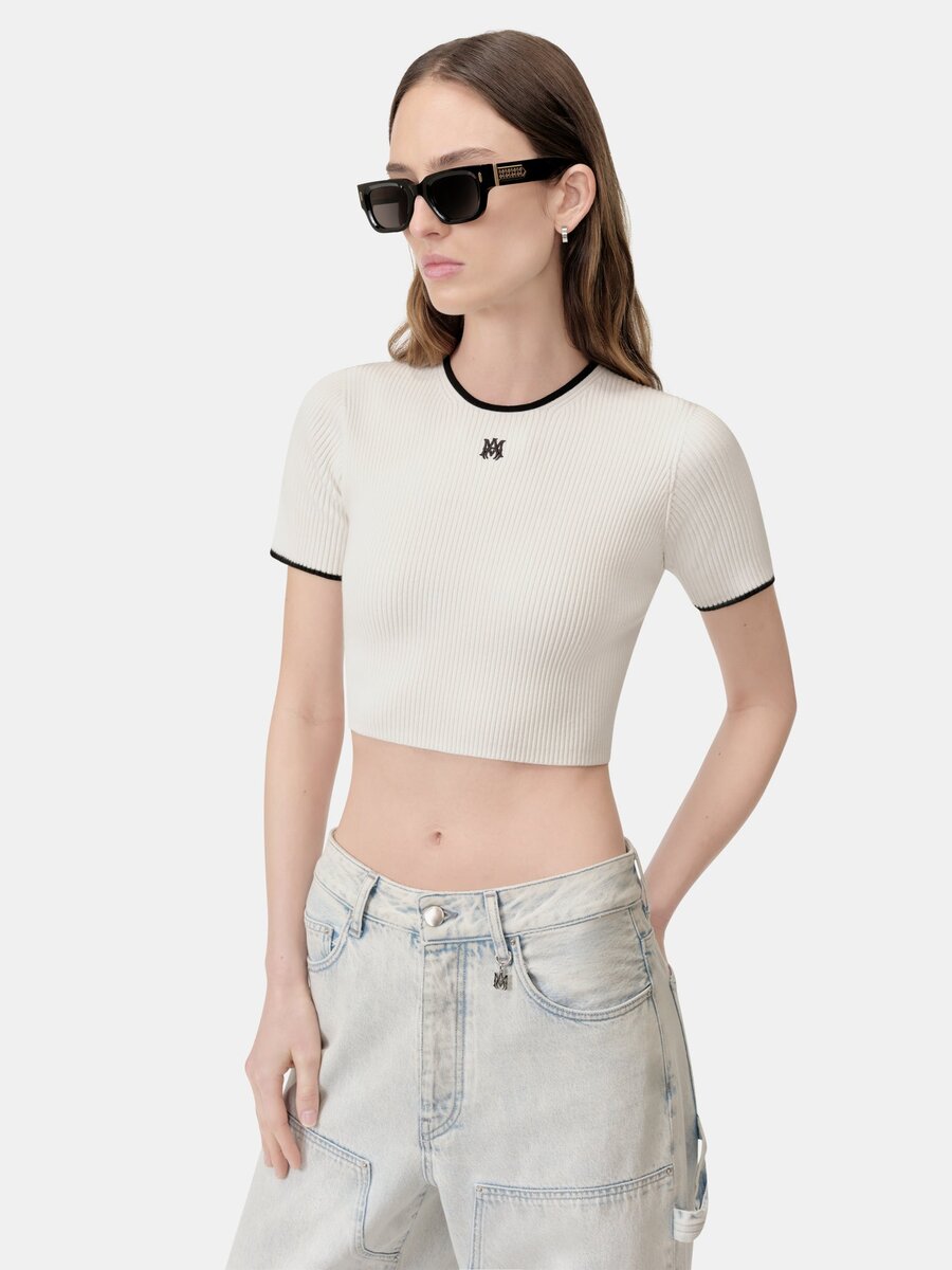 MA BABY TEE FÖR DAMER