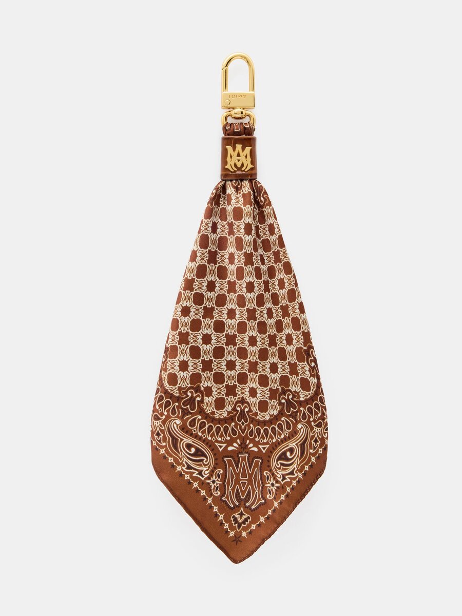 MA Bandana-NYCKELRING
