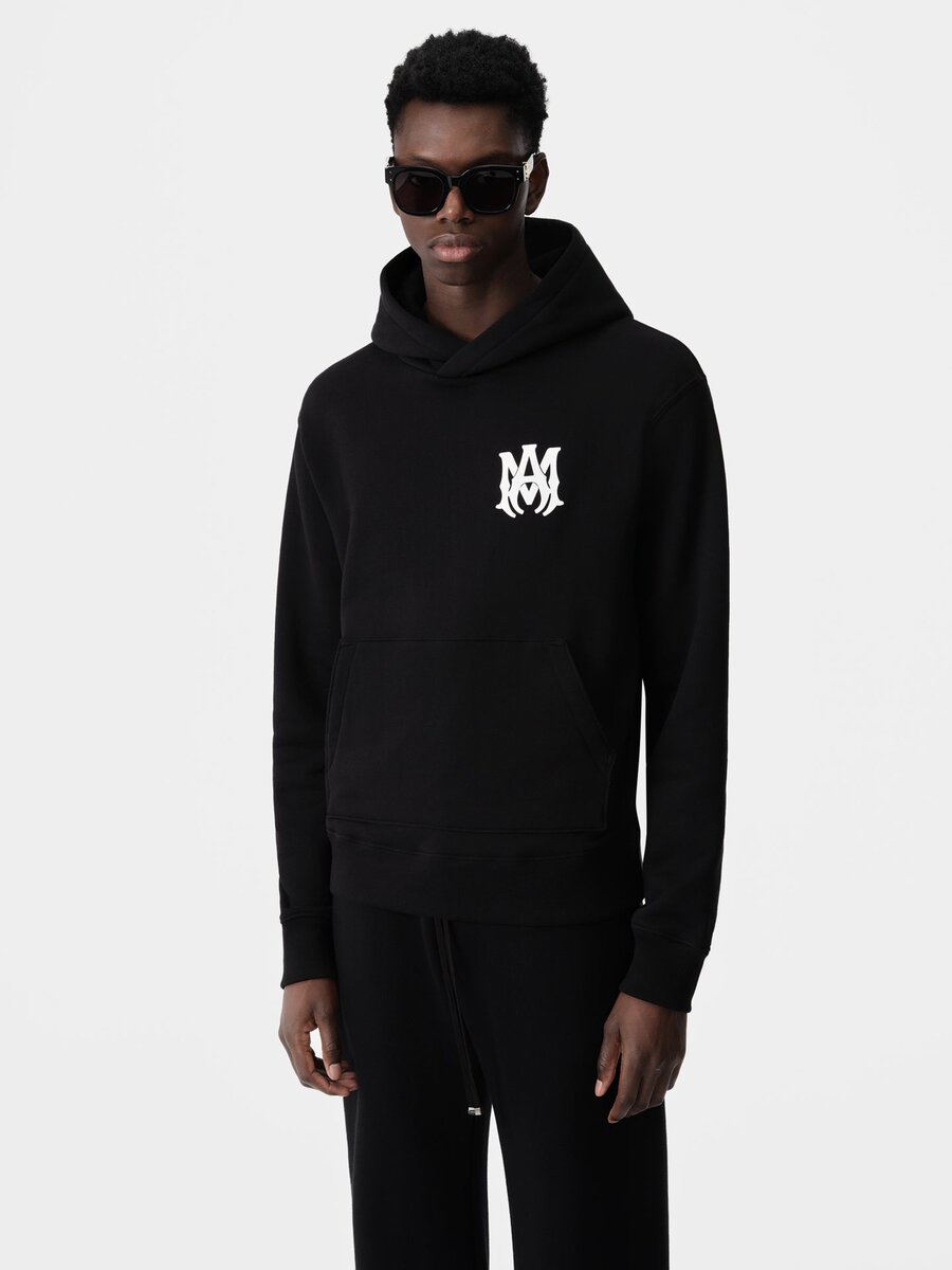 MA Core LOGO HOODIE