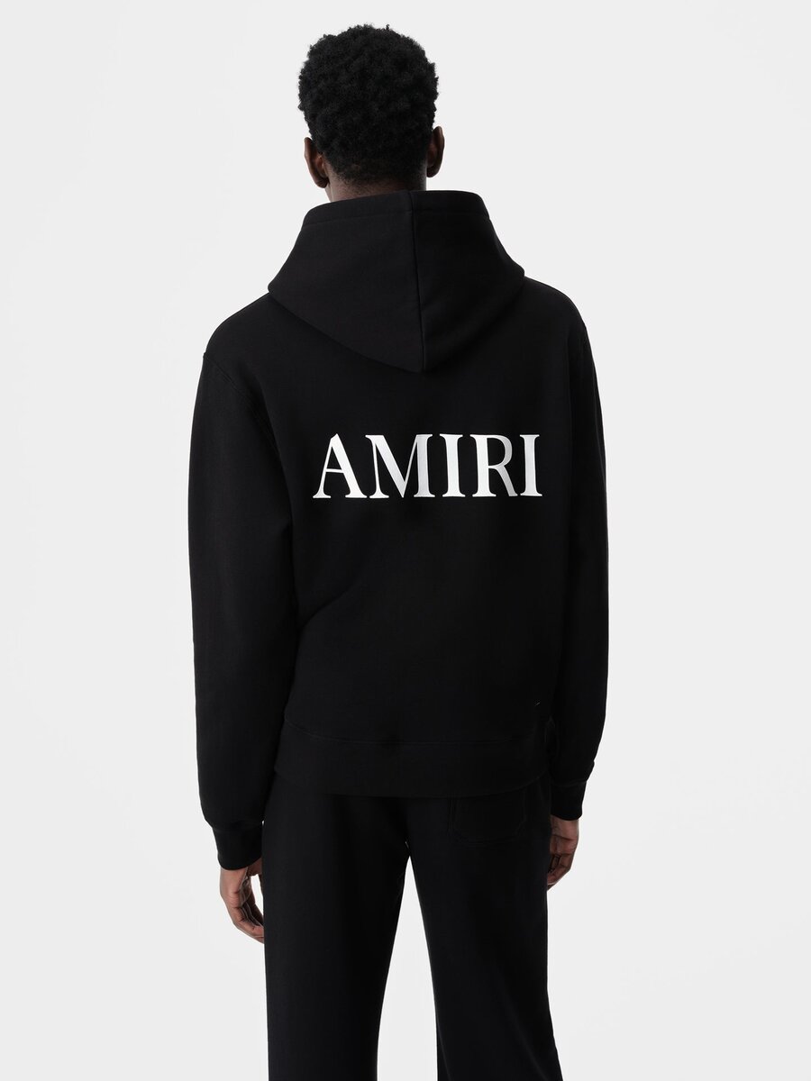 MA Core LOGO HOODIE