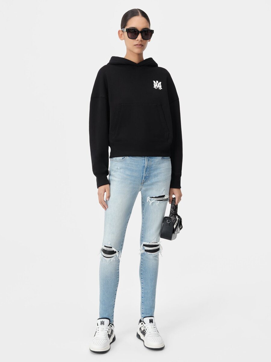 MA Core LOGO-HOODIE FÖR DAMER