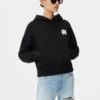MA Core LOGO-HOODIE FÖR DAMER