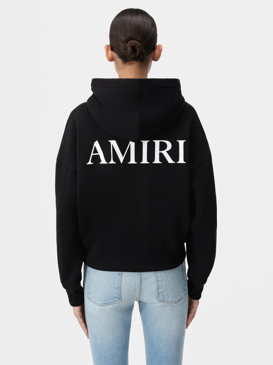 MA Core LOGO-HOODIE FÖR DAMER