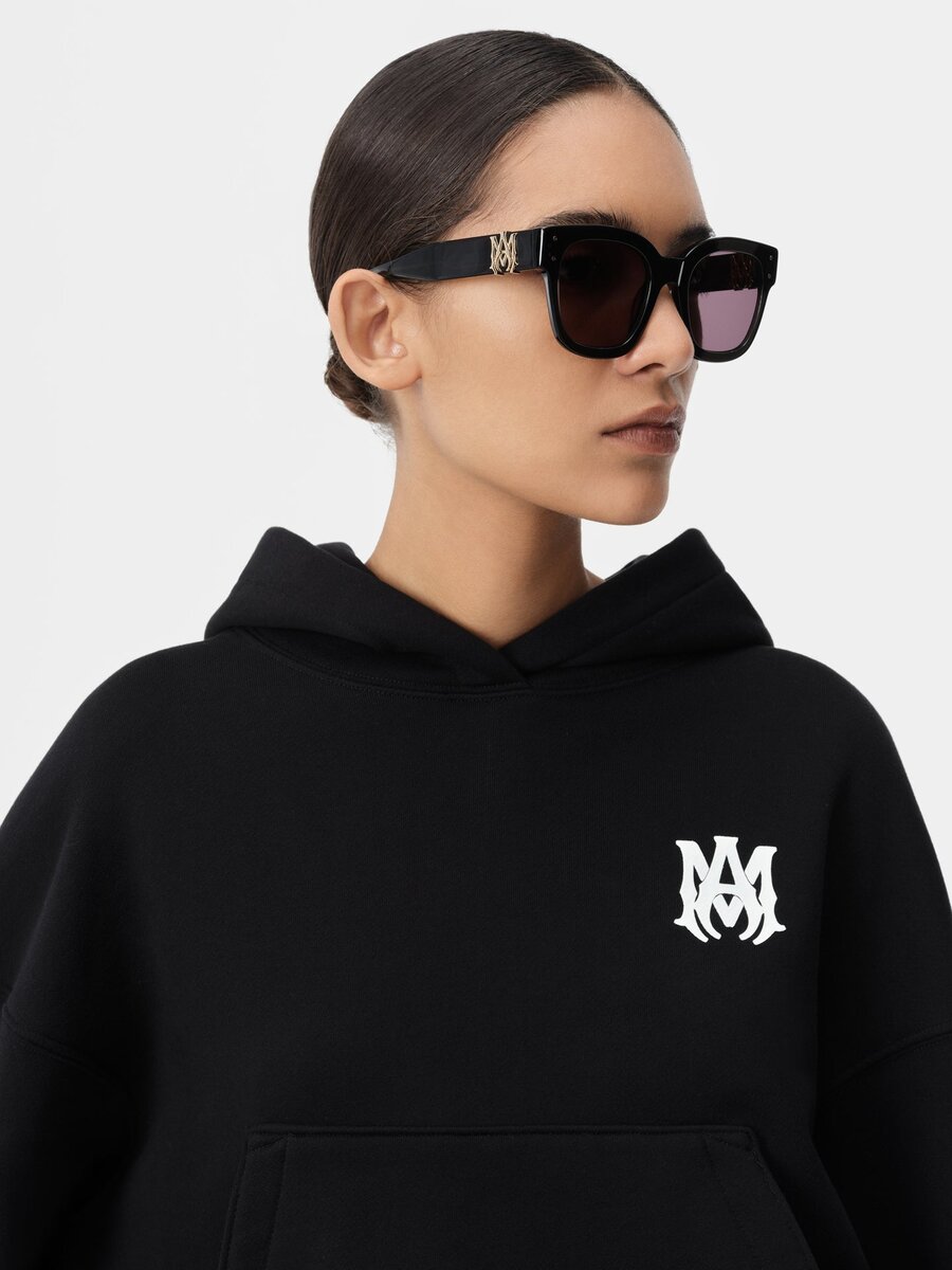 MA Core LOGO-HOODIE FÖR DAMER