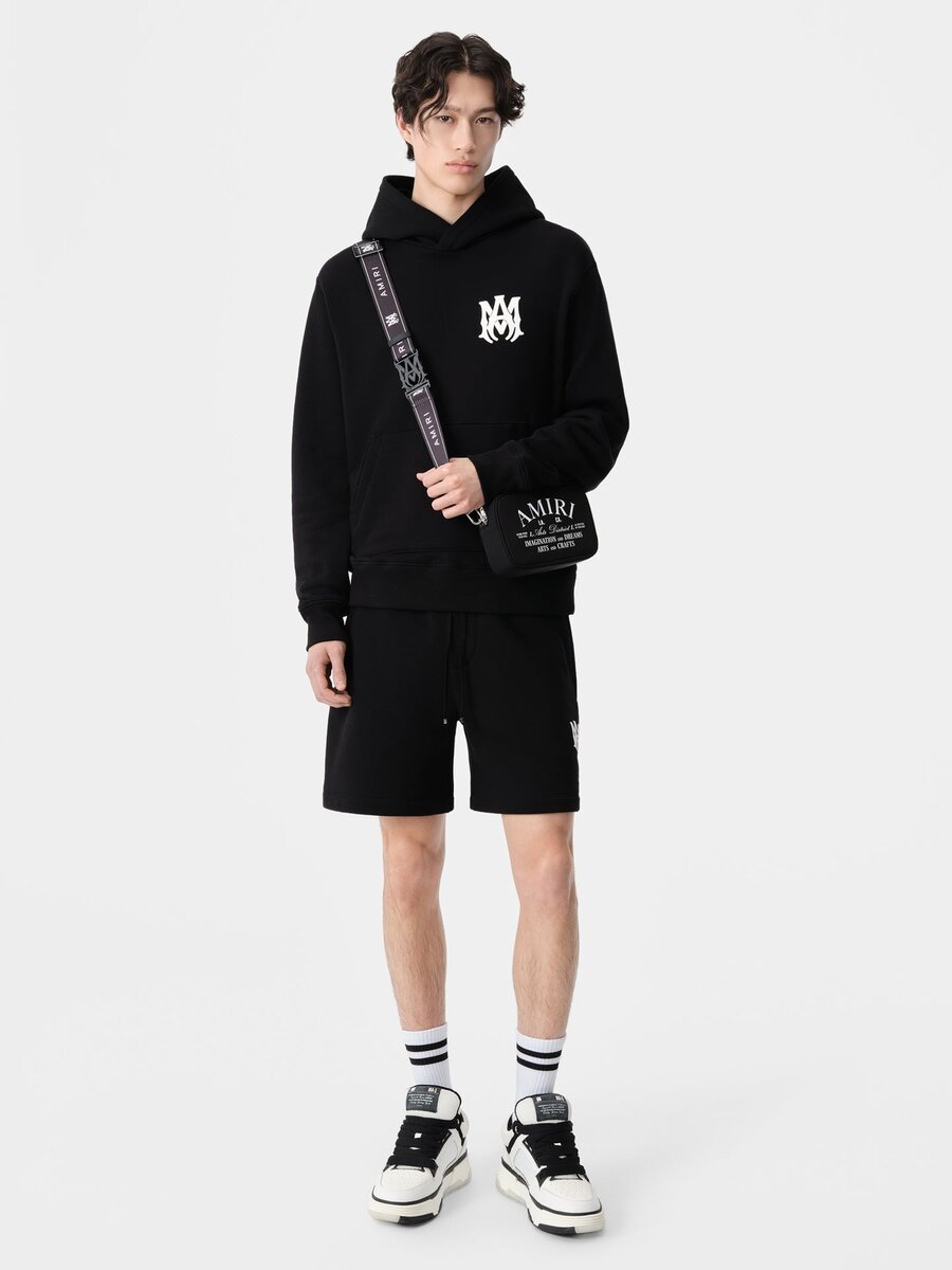 MA Core LOGO SHORT