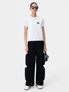 MA Core LOGO-T-SHIRT FÖR DAMER