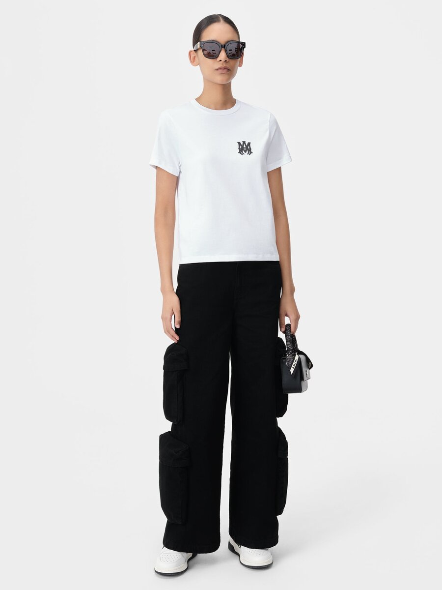 MA Core LOGO-T-SHIRT FÖR DAMER