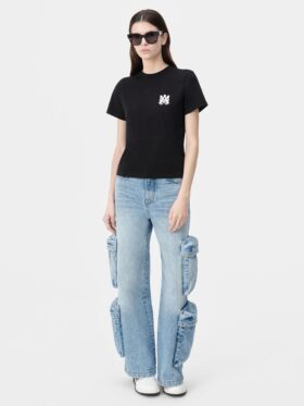 MA Core LOGO-T-SHIRT FÖR DAMER