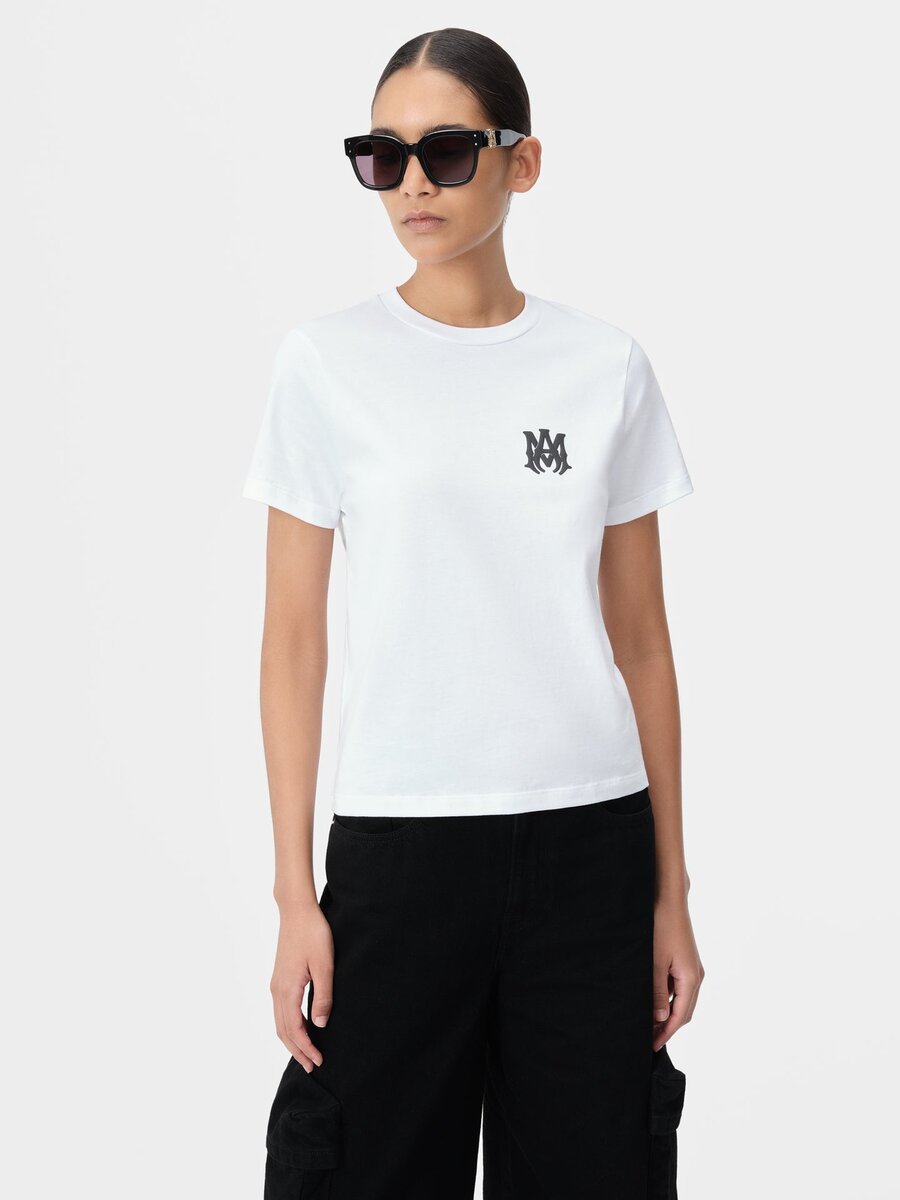 MA Core LOGO-T-SHIRT FÖR DAMER