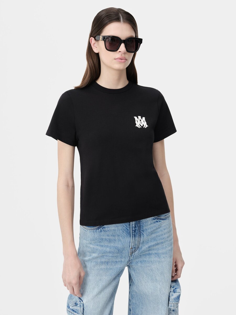 MA Core LOGO-T-SHIRT FÖR DAMER