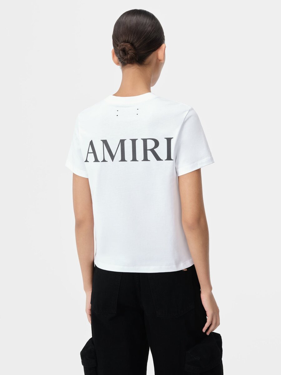 MA Core LOGO-T-SHIRT FÖR DAMER