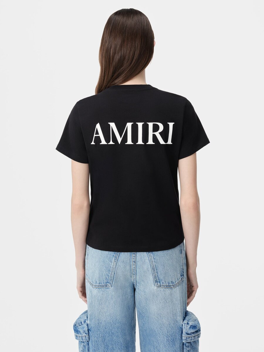 MA Core LOGO-T-SHIRT FÖR DAMER