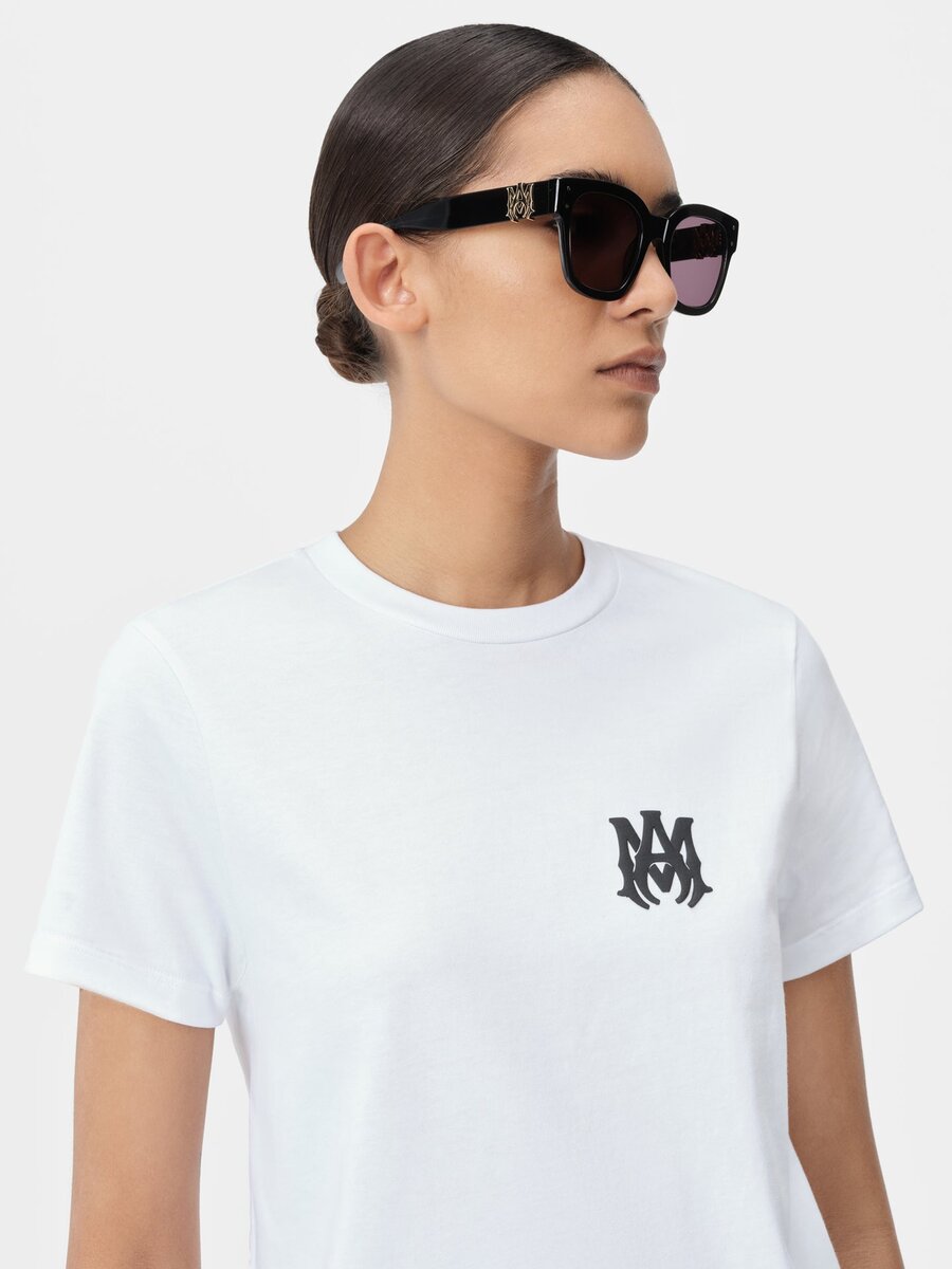 MA Core LOGO-T-SHIRT FÖR DAMER