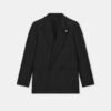 MA DOUBLE-BREASTED BLAZER