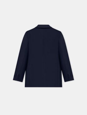 MA DOUBLE-BREASTED BLAZER