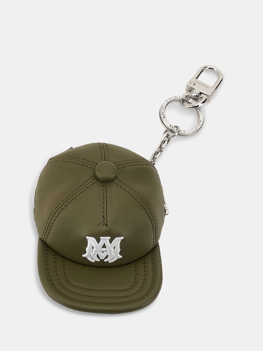 MA HAT-NYCKELRING