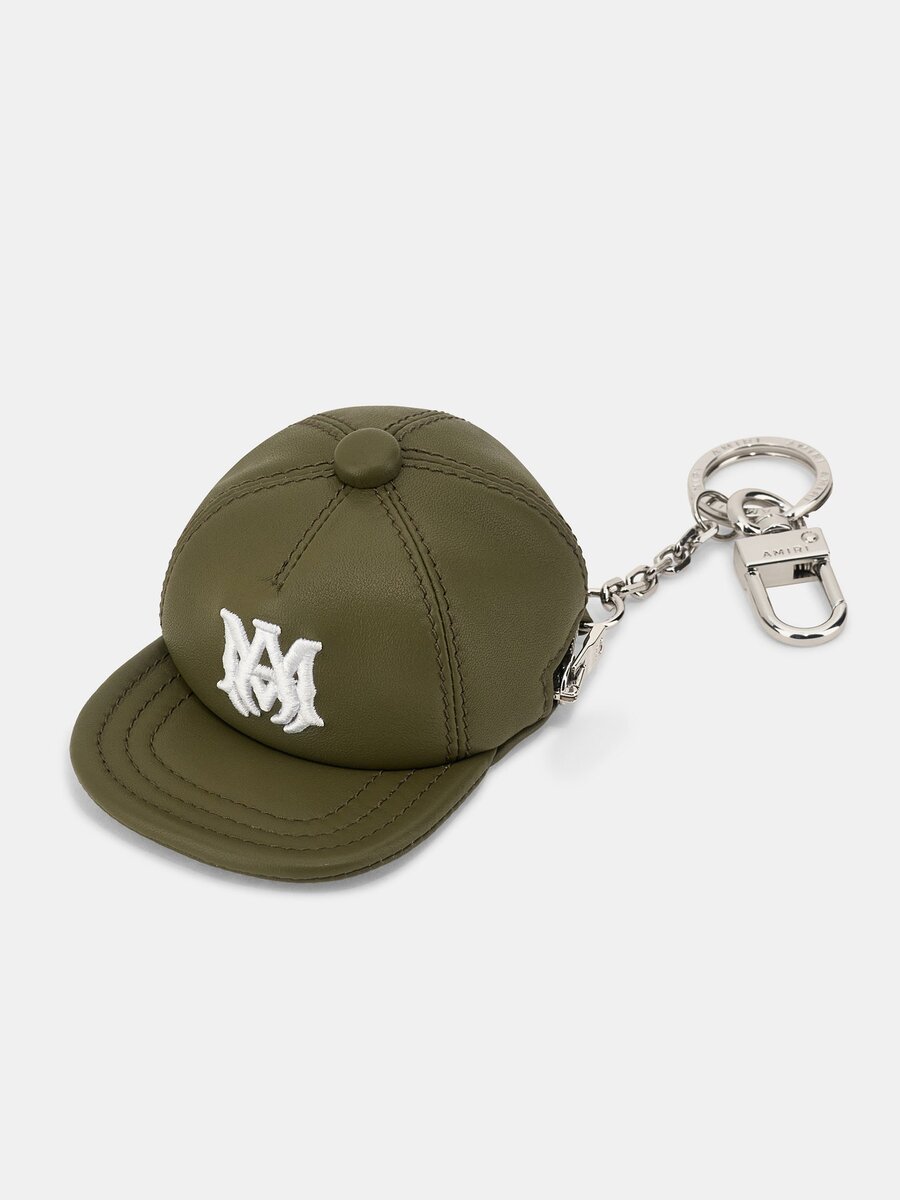 MA HAT-NYCKELRING