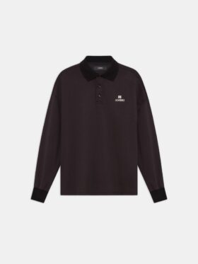 MA OVERSIZED LÅNGÄRMAD POLOTRÖJA