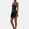 MA PLEATED MINI DRESS FÖR DAMER