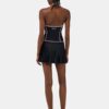 MA PLEATED MINI DRESS FÖR DAMER