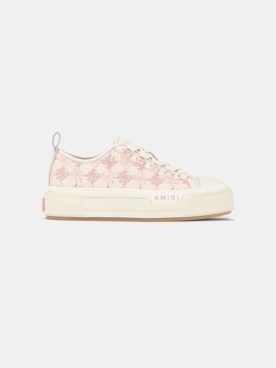 MA QUAD CANVAS COURT LOW FÖR DAMER