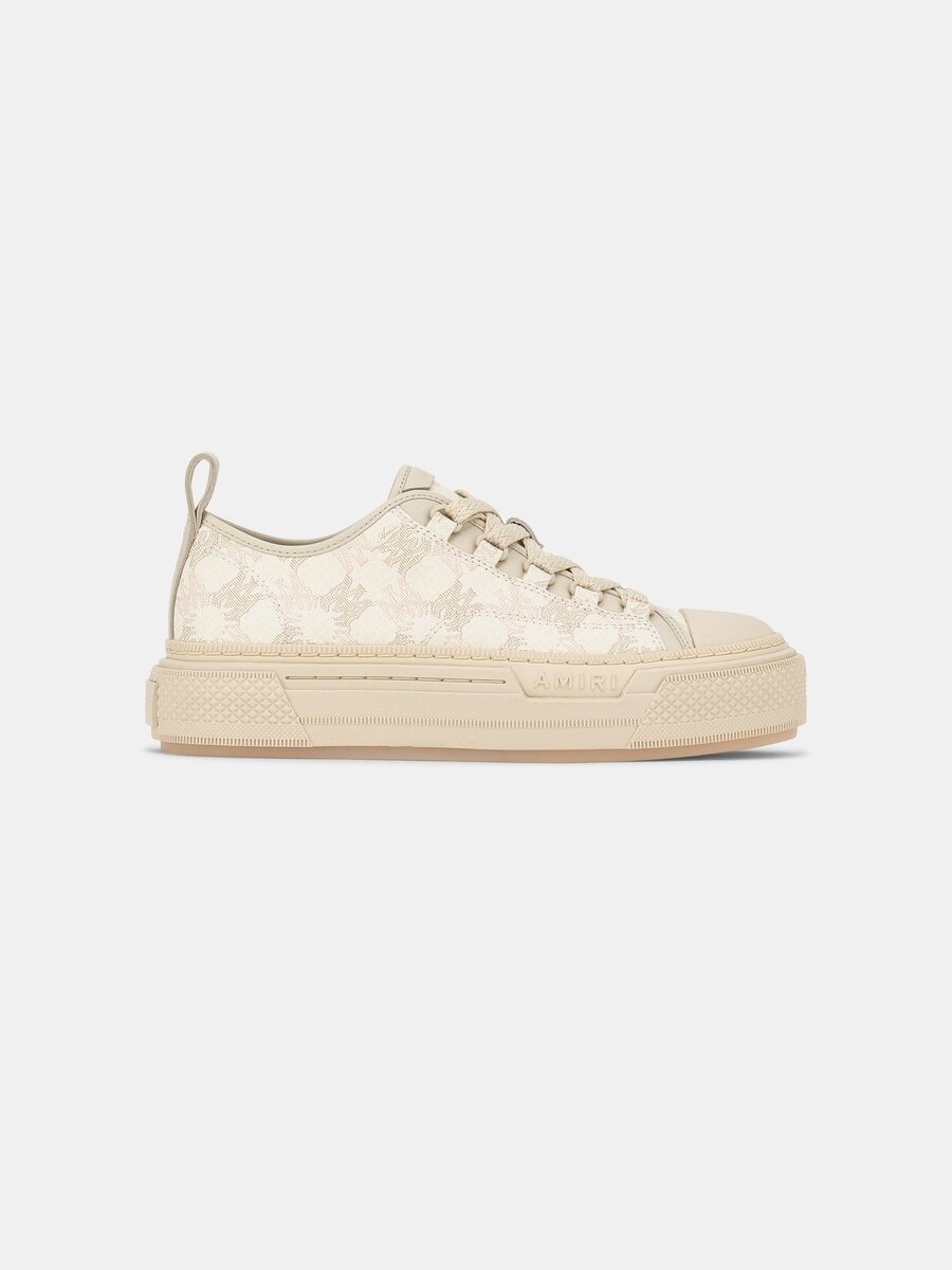 MA QUAD CANVAS COURT LOW FÖR DAMER