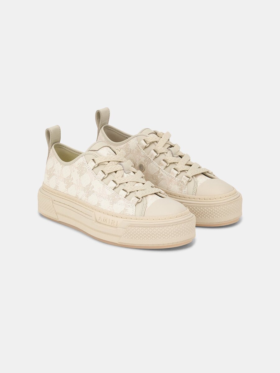 MA QUAD CANVAS COURT LOW FÖR DAMER