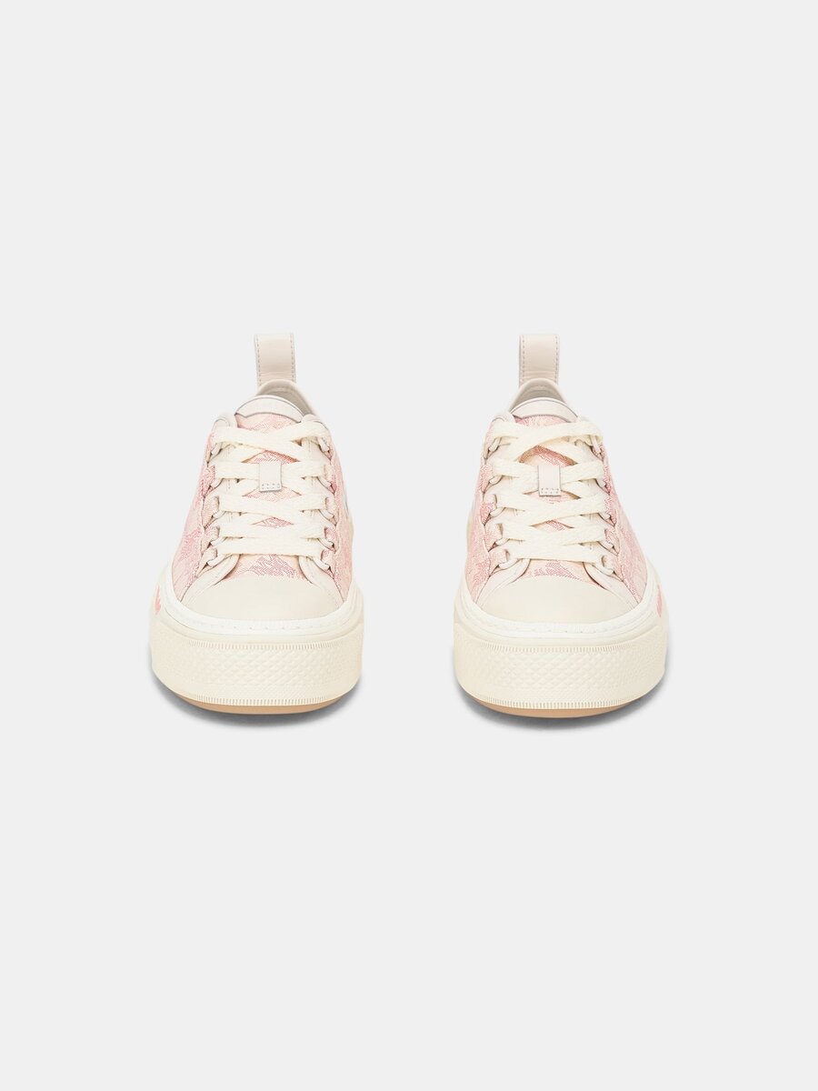 MA QUAD CANVAS COURT LOW FÖR DAMER