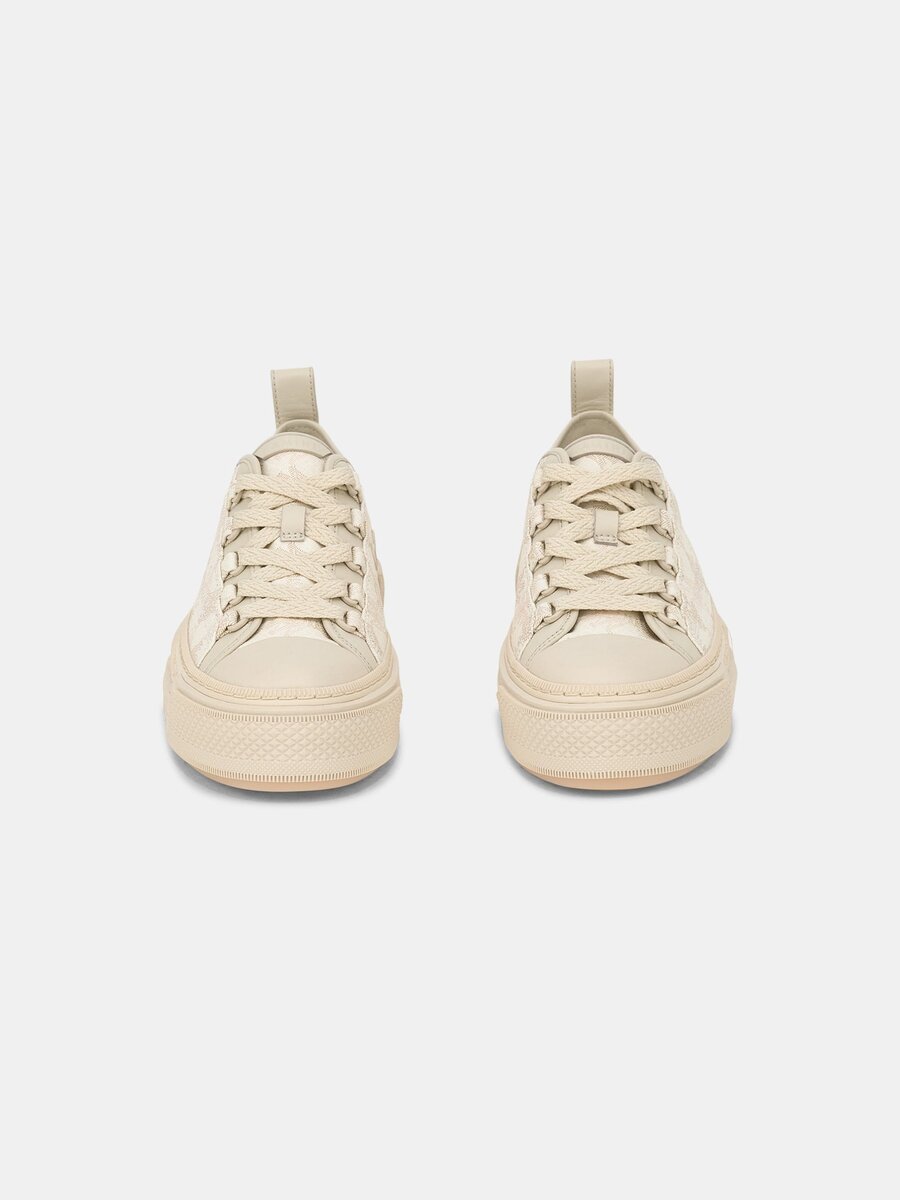 MA QUAD CANVAS COURT LOW FÖR DAMER