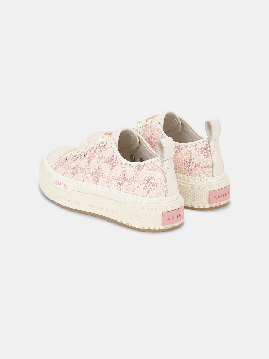MA QUAD CANVAS COURT LOW FÖR DAMER
