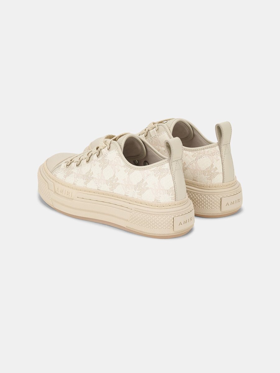 MA QUAD CANVAS COURT LOW FÖR DAMER