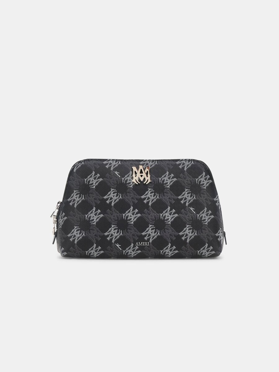 MA QUAD CANVAS MICRO COSMETIC BAG FÖR DAMER