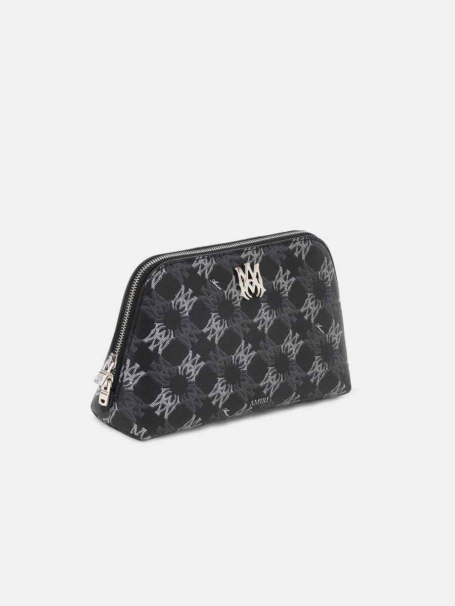 MA QUAD CANVAS MICRO COSMETIC BAG FÖR DAMER