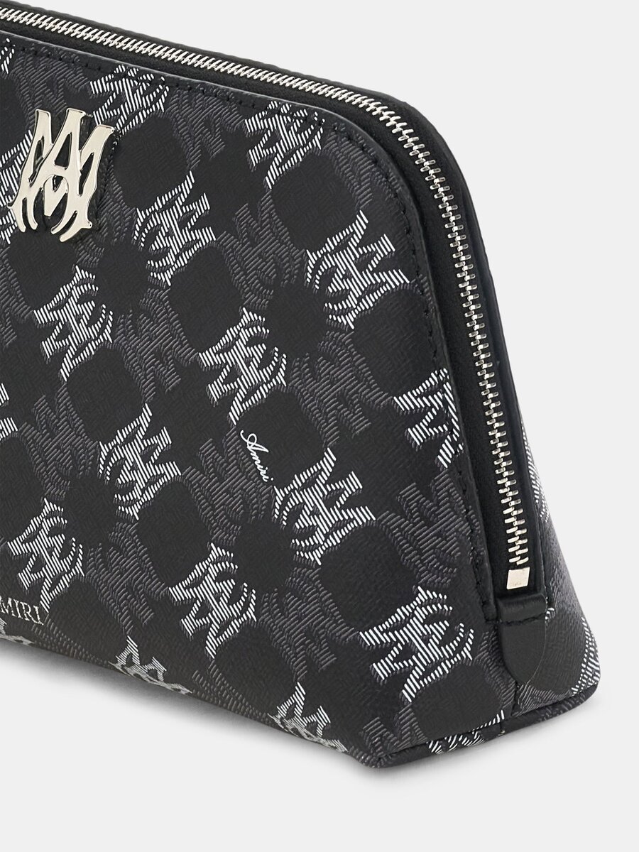 MA QUAD CANVAS MICRO COSMETIC BAG FÖR DAMER