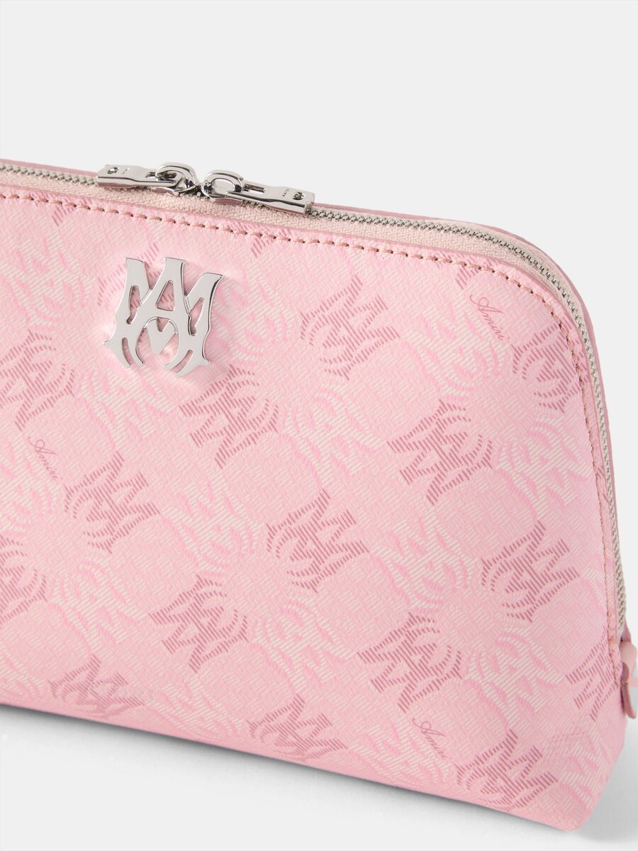 MA QUAD CANVAS MICRO COSMETIC BAG FÖR DAMER