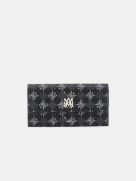 MA QUAD CANVAS-PLÅNBOK MED KEDJA FÖR DAMER