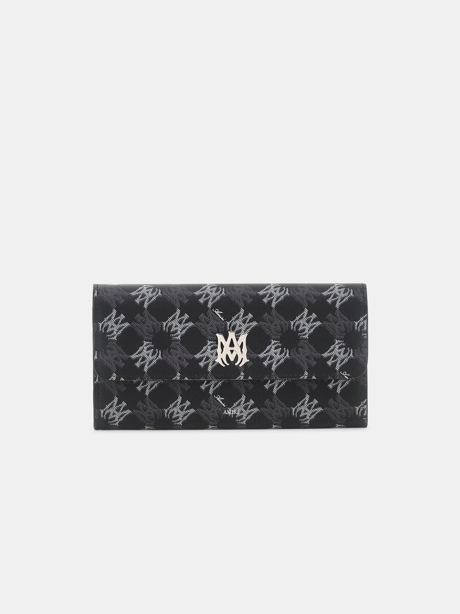 MA QUAD CANVAS-PLÅNBOK MED KEDJA FÖR DAMER