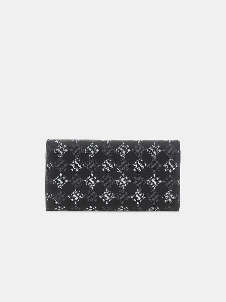 MA QUAD CANVAS-PLÅNBOK MED KEDJA FÖR DAMER
